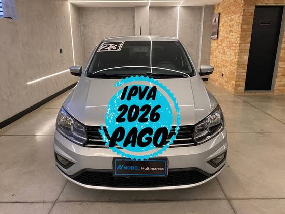 VOLKSWAGEN GOL 1.0 12V MPI TOTALFLEX 4P MANUAL
